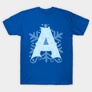 Winter Letters, A T-Shirt